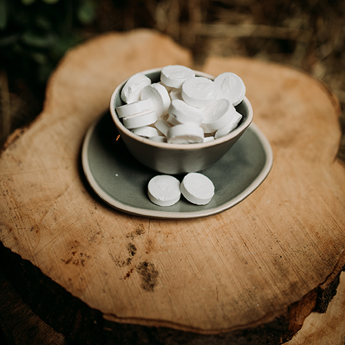 Wilhelmina pepermunt